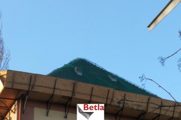 Siatki Węgorzewo - Siatka dla dekarzy, zabezpieczająca i ochronna siatka na dachy dla terenów Węgorzewa